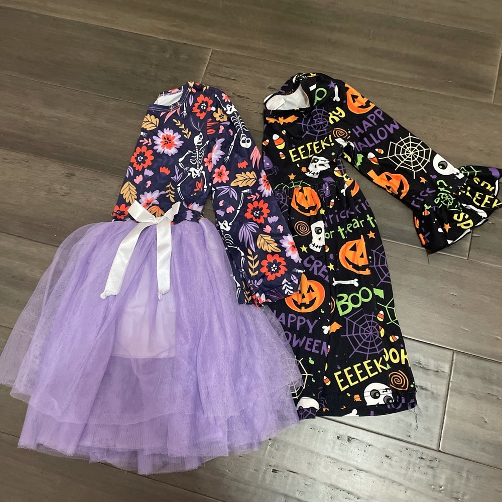🎃 bundle Halloween dress 🎃